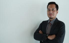 Iwan Awaluddin Yusuf