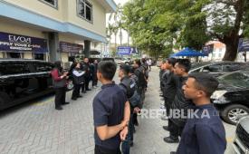 Operasi Wira Waspada 2025, Imigrasi Jakarta Barat Perketat Pengawasan WNA