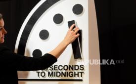 Jam Kiamat