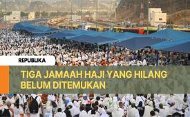 Jamaah Haji (ilustrasi)