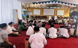 Jaringan Gus Durian. 