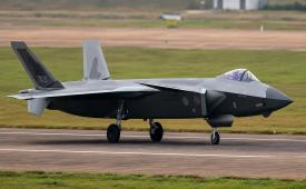 Jet tempur J-20