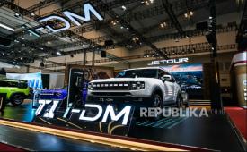 Jetour T1 i-DM