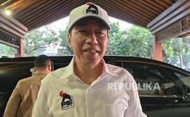 Mantan presiden RI, Joko Widodo atau Jokowi.
