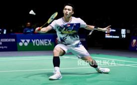 Jonatan Christie.