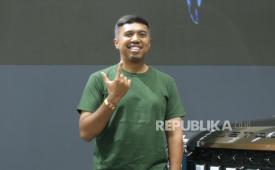 Julian Johan alias Jejelogy