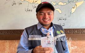 Kepala Daerah Kerja (Daker) Makkah PPIH Arab Saudi Ali Machzumi 
