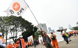 Gelora Tolak PKS Gabung Koalisi dan Sinyal dari Prabowo