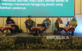 Konsolidasi Nasional Pusat Studi Gender dan Anak (PSGA) yang diselenggarakan di UIN Siber Syekh Nurjati Cirebon pada 30 Juni hingga 3 Juli 2026