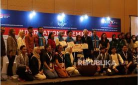 Kampus harus menjadi ruang yang mempertemukan mahasiswa dengan dunia nyata, menghadirkan pengalaman yang memperkaya wawasan, sekaligus membentuk karakter profesional yang siap menghadapi berbagai tantangan.