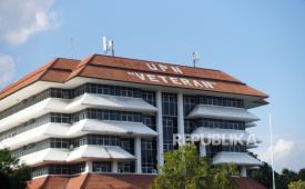 Kampus UPN Veteran Yogyakarta