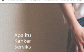 kanker serviks