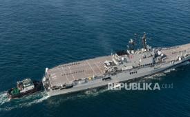 Kapal induk ITS Giuseppe Garibaldi
