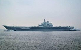 Kapal perang dan pesawat tempur Cina di-upgrade di tengah meningkatnya ketegangan di Indo-Pasifik