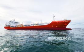 Kapal Tangker Pertamina