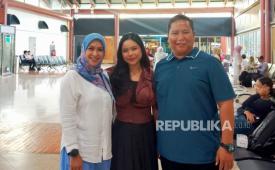 Kayla S Putri, mahasiswi Program Studi (Prodi) Ilmu Komunikasi Universitas Bina Sarana Informatika (UBSI) kampus Pemuda, terpilih menjadi salah satu delegasi dalam ajang bergengsi Global Youth Congress (GYC) 2026.