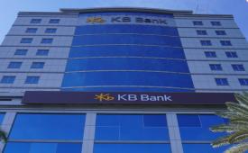 KB Bank (ilustrasi). 