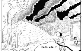 Kebakaran hutan