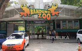 Jabar Terancam Darurat Sampah, Komisi I DPRD Sesalkan Mangkirnya Bappeda Jabar |Republika Online 5 Kebun Binatang Bandung terpaksa ditutup untuk pengunjung akibat diduga adanya perselisihan antara manajemen lama dan manajemen baru, Kamis (3/7/2025). Sejumlah pengunjung merasa kecewa.
