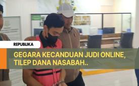 Kecanduan Judol, Oknum Manajer Bank BUMN Ditangkap Kejari Indramayu