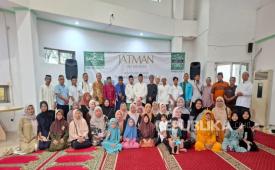 Kegiatan kajian ilmu JATMAN DKI.