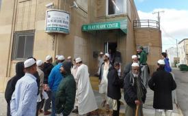 Keharian warga Muslim di Kota Hamtramck, Amerika.