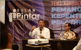 Dirjen Pendidikan Islam Prof Amien Suyitno