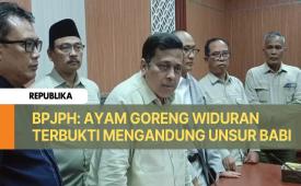 Kepala BPJPH, Ahmad Haikal Hassan