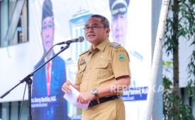 Kepala Dinas Pariwisata dan Kebudayaan Provinsi Jawa Barat (Jabar) Benny Bachtiar