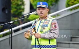 Kepala Korps Lalu Lintas Polri, Agus Suryonugroho