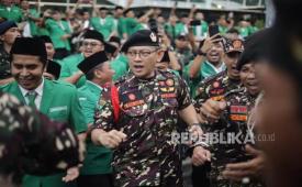 Bentrok Pendukung Habib Rizieq dengan Walisongo, GP Ansor Angkat Suara