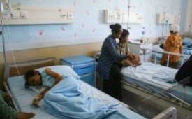 Polisi Selidiki Penyebab 105 Orang Keracunan di Mandailing Natal