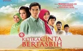 Ketika Cinta Bertasbih