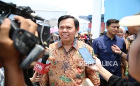 Ketua Dewan Perwakilan Daerah (DPD) RI Sultan Baktiar Najamudin.