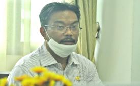 Timwas Haji Dr Edy Wuryanto SKp MKes 