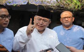 Ketua Forum Kabah Memanggil Husnan Bey Fananie