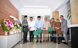 Ketua Harian Pengurus Pusat MES, Ferry Juliantono meresmikan Kantor Pusat MES di Jalan Taman Patra Raya No. 10, Kuningan Timur, Kecamatan Setiabudi, Jakarta Selatan bersama oleh pimpinan Dewan dan Badan Pengurus Harian Pengurus Pusat. 