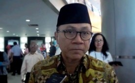 Ketua MPR RI, Zulkifli Hasan