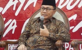 Ketua MPR RI, Zulkifli Hasan