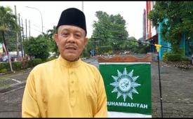 Ketua PC Muhammadiyah Pondok Gede, Drs Zahrul Hadi Prabowo