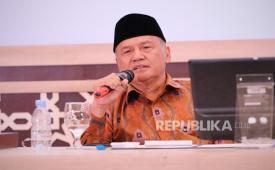 Ketua PP Muhammadiyah Prof Dadang Kahmad.