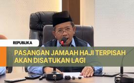 Ketua PPIH Arab Saudi, Muchlis Hanafi
