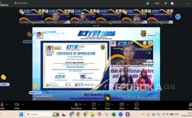 Ketua Program Studi (prodi) Informatika Program Magister Universitas Nusa Mandiri (UNM), Prof. Dr. Agus Subekti, MT, menjadi salah satu keynote speaker dalam ajang International Conference on Information Technology Research and Innovation (ICITRI) 2026. 