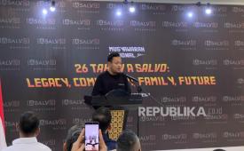 Ketua Umum Asalvo Indonesia, Bimantoro Wiyono