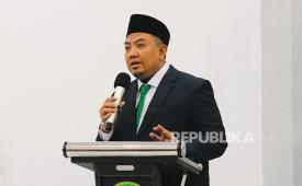 Ketua Umum DPP PUI Raizal Arifin