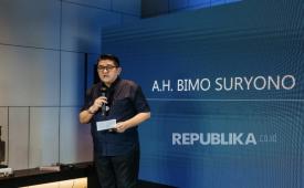 Ketua Umum KBPP Polri AH Bimo Suryono.