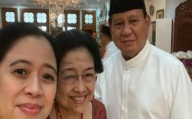 Puan Komentari Wacana Pertemuan Megawati-Prabowo: Insha Allah