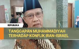 Ketua Umum Pimpinan Pusat Muhammadiyah, Prof Haedar Nashir menyampaikan keprihatinan mendalam atas eskalasi konflik antara Israel dan Iran yang terjadi pada pertengahan 2025. 