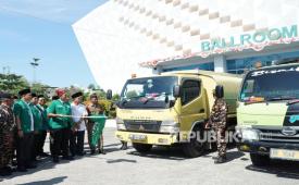 Ketum GP Ansor, Addin Jauharuddin.