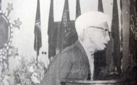 KH Abdul Wahab Hasbullah.